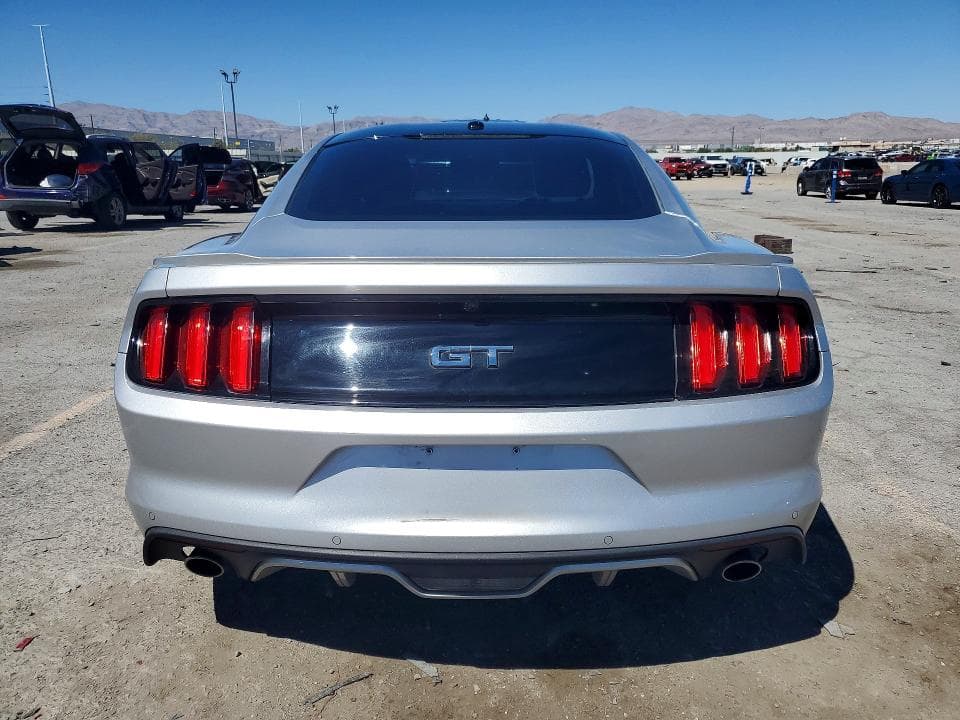 2017 FORD MUSTANG GT 6
