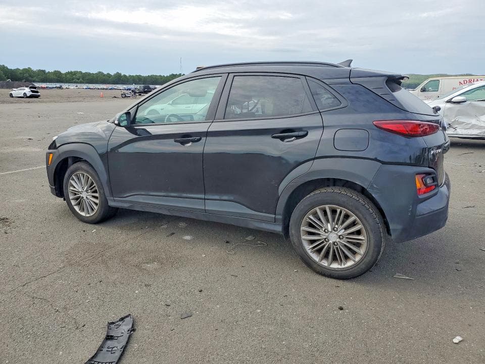 2020 HYUNDAI KONA SEL PLUS 2