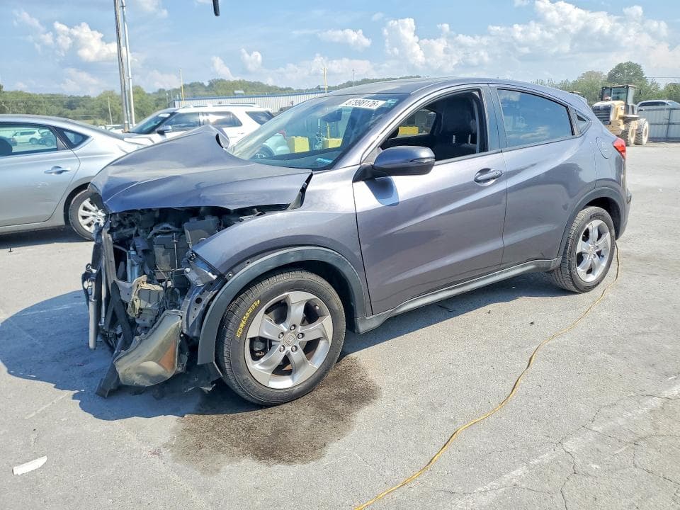 2017 HONDA HR-V EX - 1