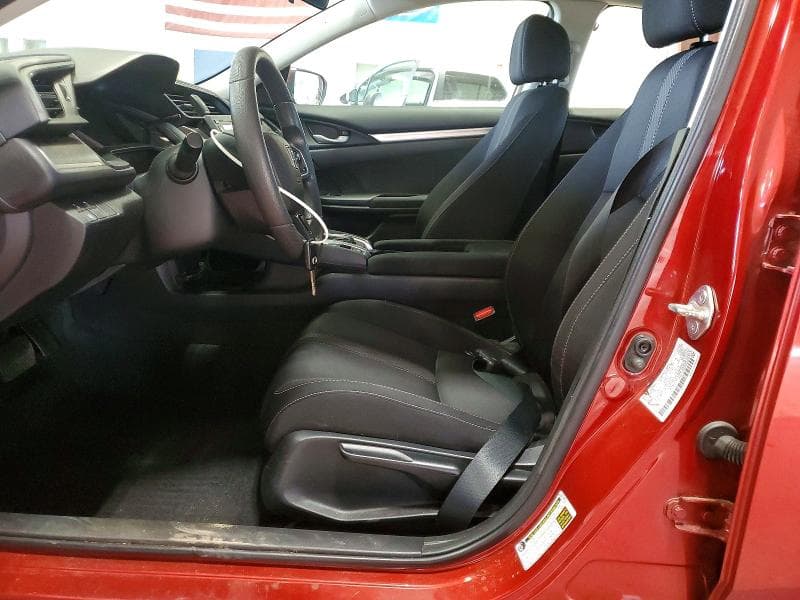 2020 HONDA CIVIC LX 7