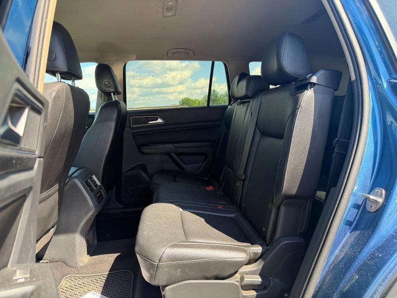 2019 VOLKSWAGEN ATLAS SE 6