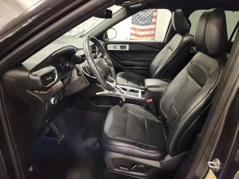 2020 FORD EXPLORER LIMITED 7