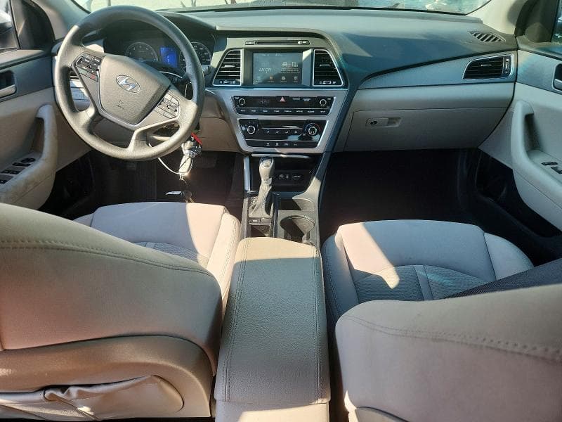 2017 HYUNDAI SONATA SE 8