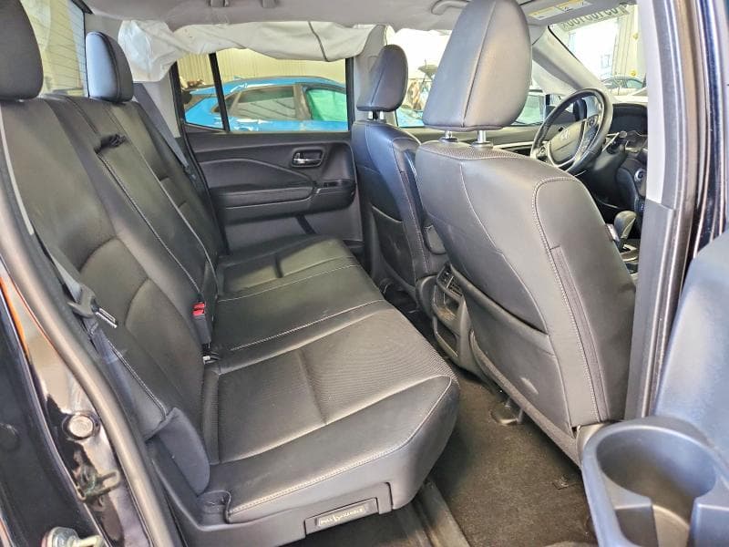 2017 HONDA RIDGELINE RTL 10