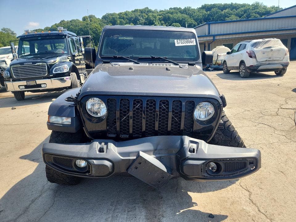 2021 JEEP GLADIATOR SPORT 5