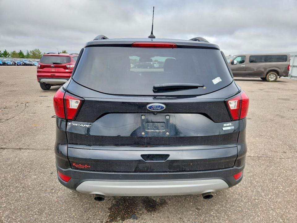 2019 FORD ESCAPE SEL 6
