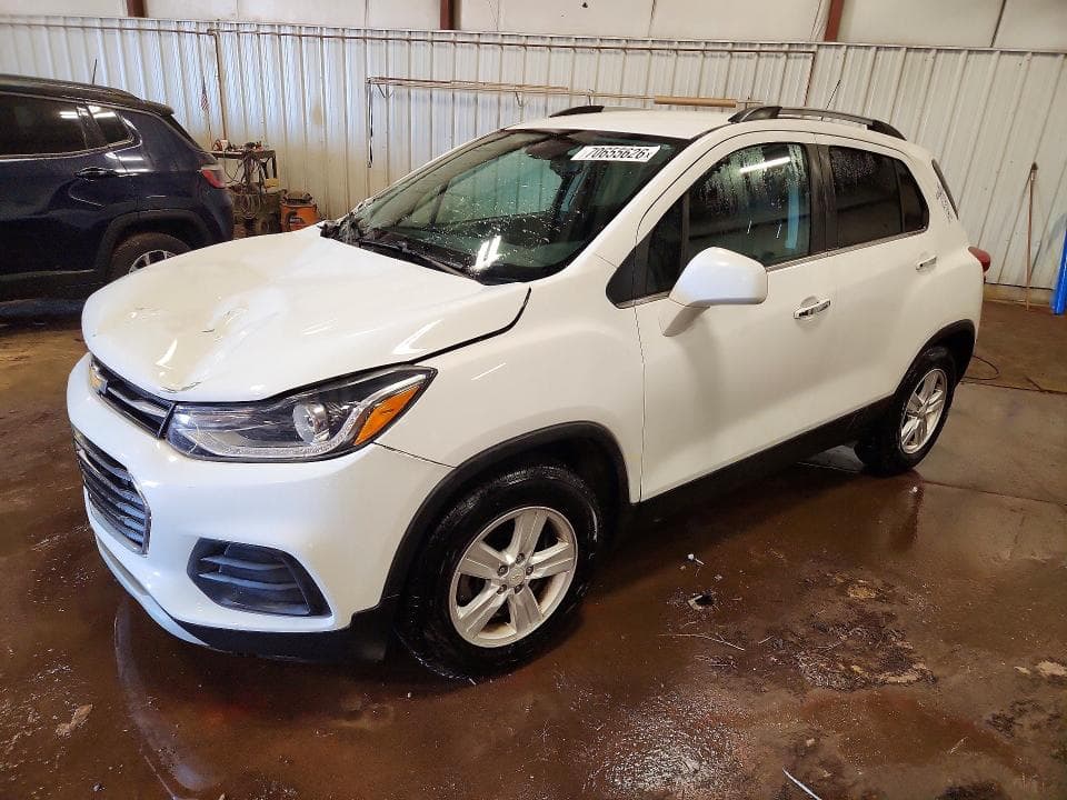 2020 CHEVROLET TRAX 1LT - 1