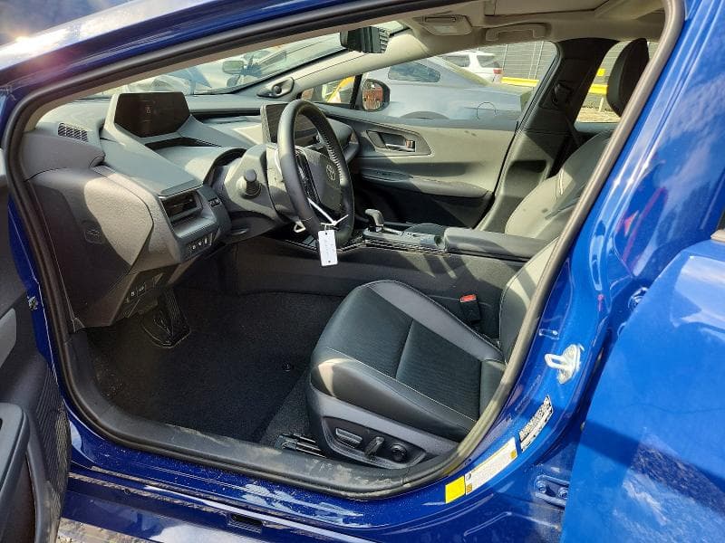 2026 TOYOTA PRIUS LIMITED 7