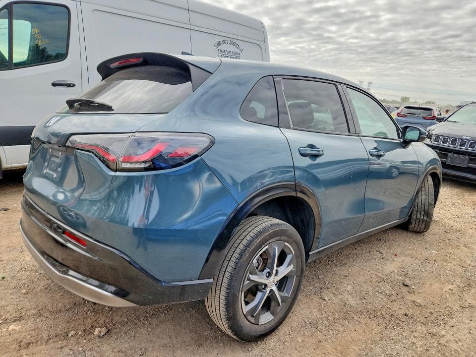 2024 HONDA HR-V EXL 3