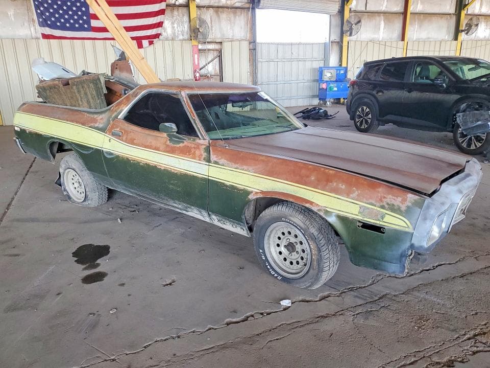 1976 FORD RANCHERO 4