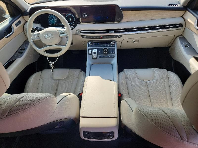 2023 HYUNDAI PALISADE LIMITED 8