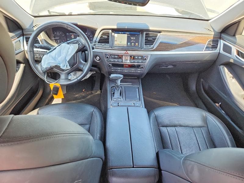 2019 GENESIS G80 3.8 8