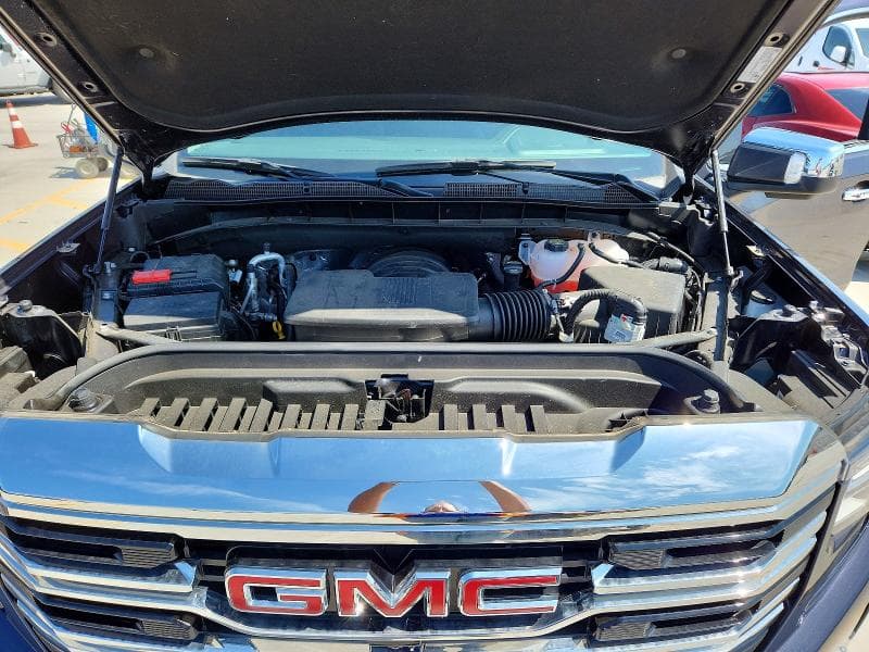 2025 GMC SIERRA K1500 SLT 11