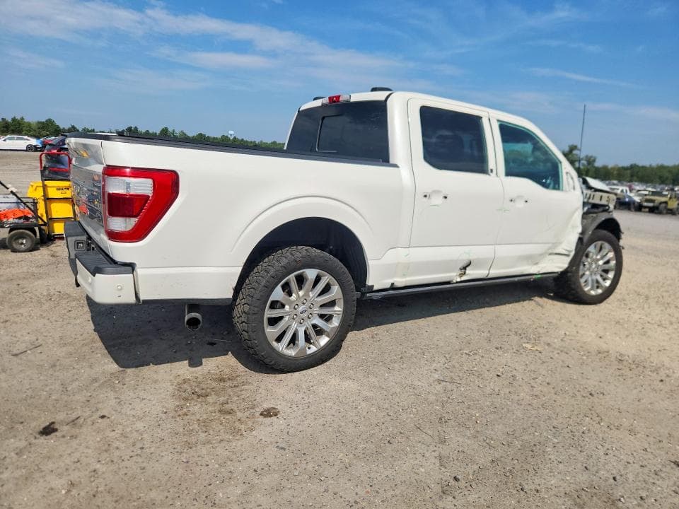 2021 FORD F150 SUPERCREW 3