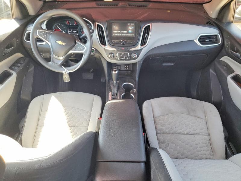 2018 CHEVROLET EQUINOX LS 8