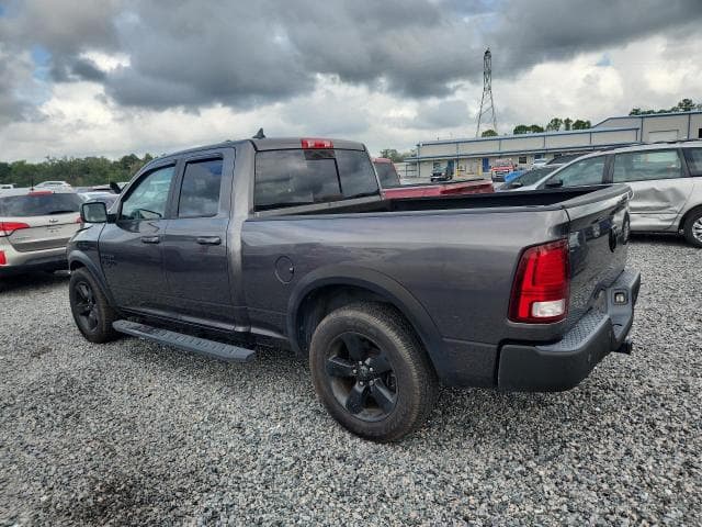 2019 RAM 1500 CLASSIC SLT 2