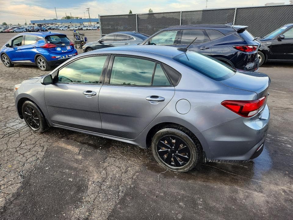2019 KIA RIO S 2