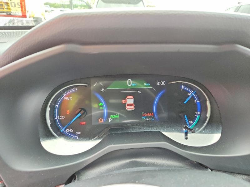 2021 TOYOTA RAV4 PRIME SE 9