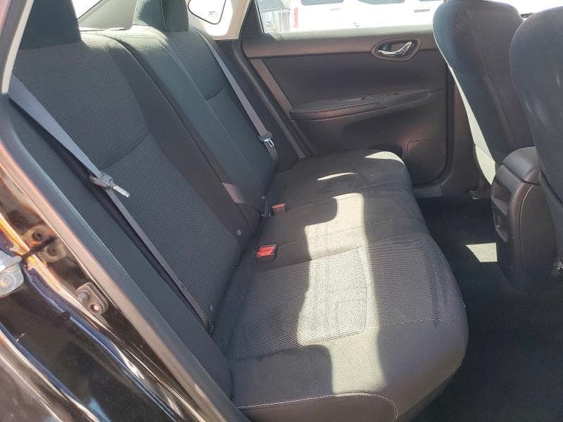 2019 NISSAN SENTRA S 10
