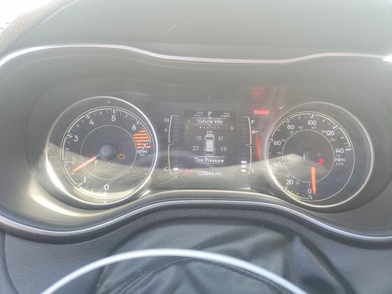 2020 JEEP CHEROKEE LATITUDE 9