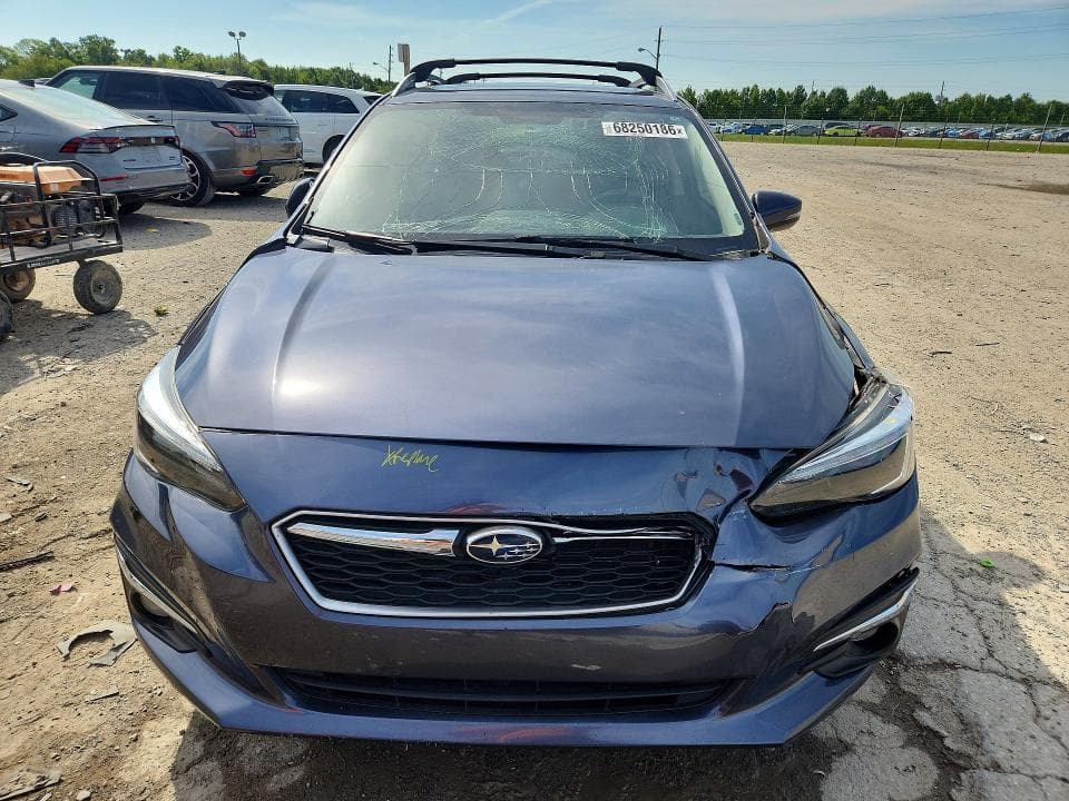 2017 SUBARU IMPREZA LIMITED 5
