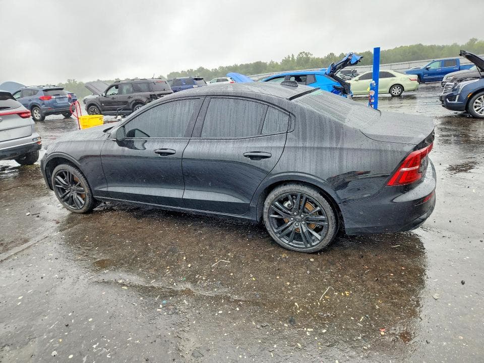 2023 VOLVO S60 PLUS 2