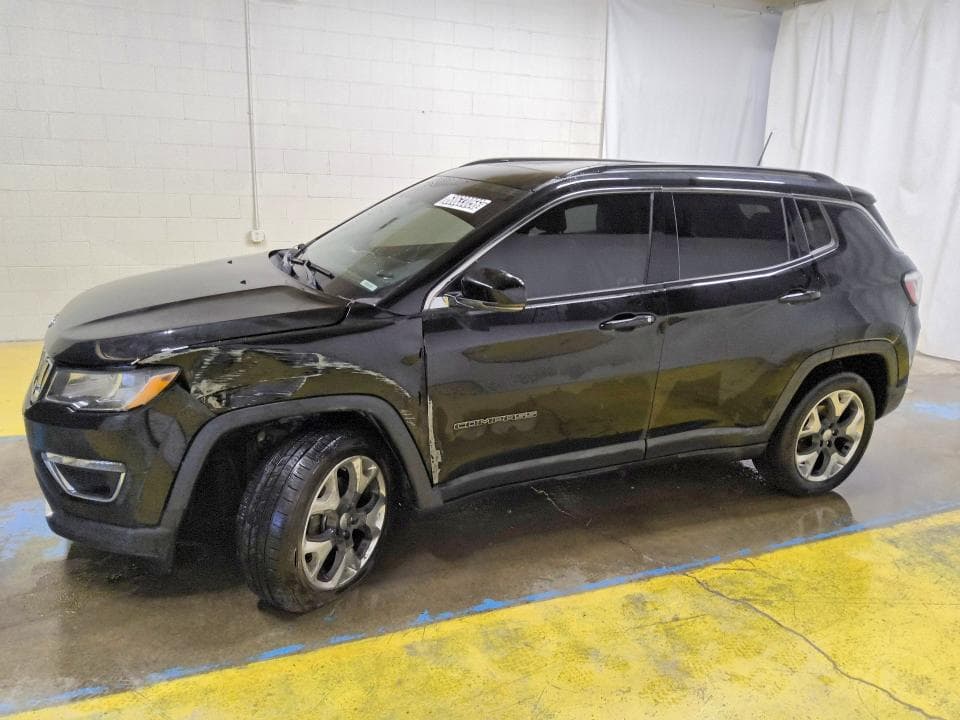 2019 JEEP COMPASS LIMITED - 1