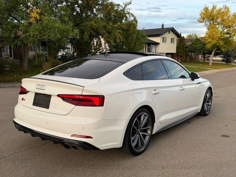 2019 AUDI S5 PREMIUM PLUS 4