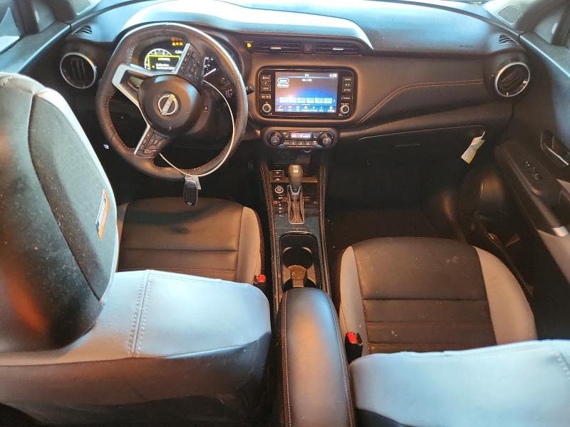 2024 NISSAN KICKS SR 8