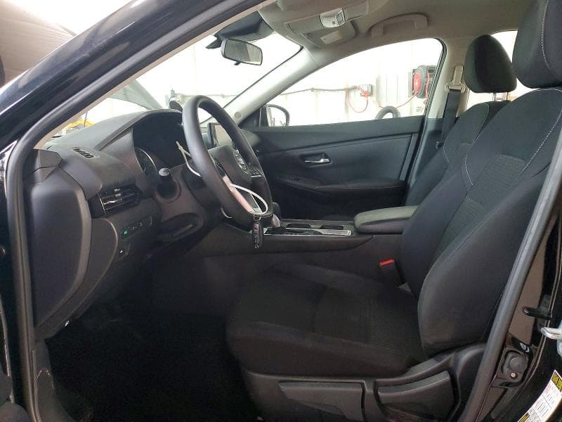 2020 NISSAN SENTRA S 7