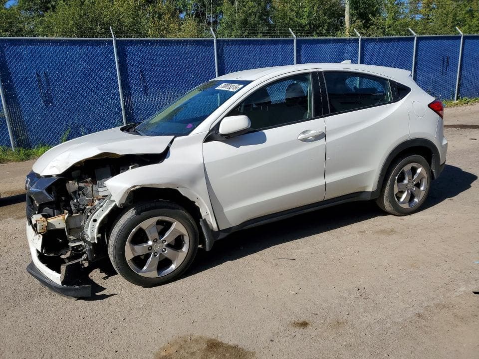 2018 HONDA HR-V LX - 1