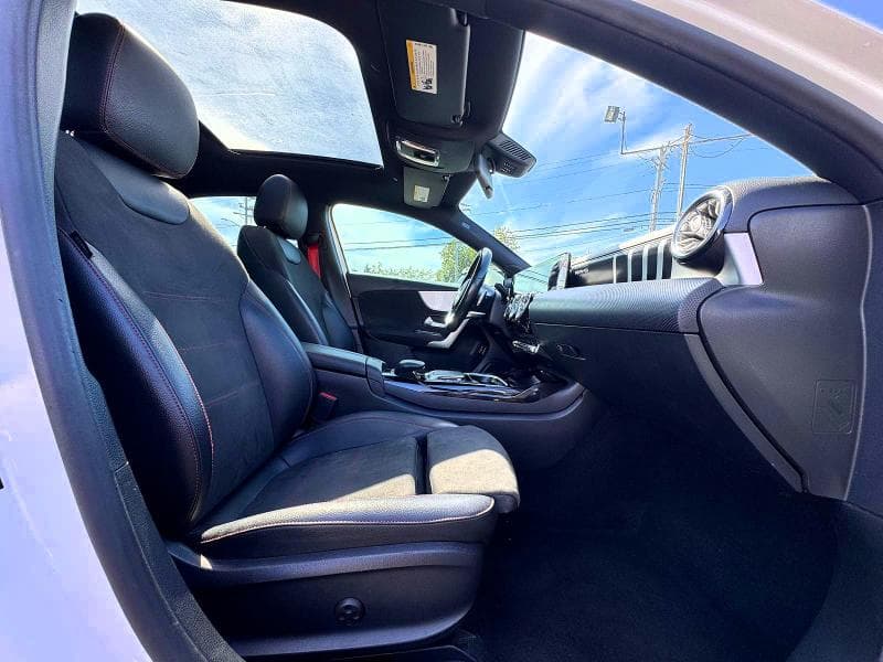 2021 MERCEDES-BENZ A 35 AMG 5