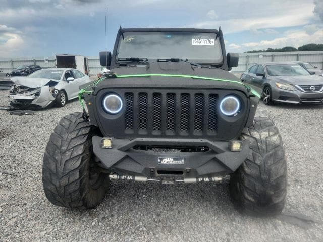 2020 JEEP GLADIATOR SPORT 5