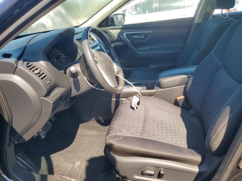 2018 NISSAN ALTIMA 2.5 S 7
