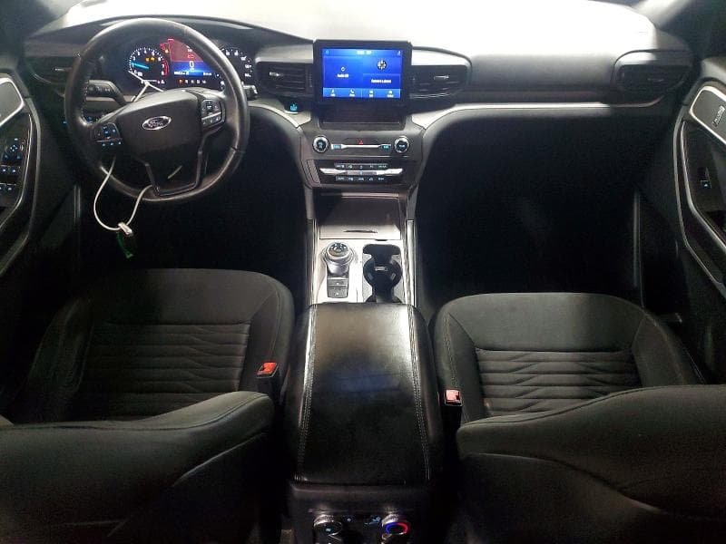 2020 FORD EXPLORER XLT 8