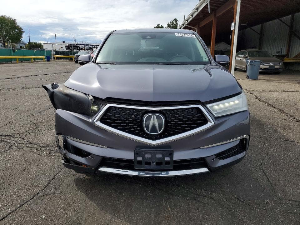 2018 ACURA MDX 5