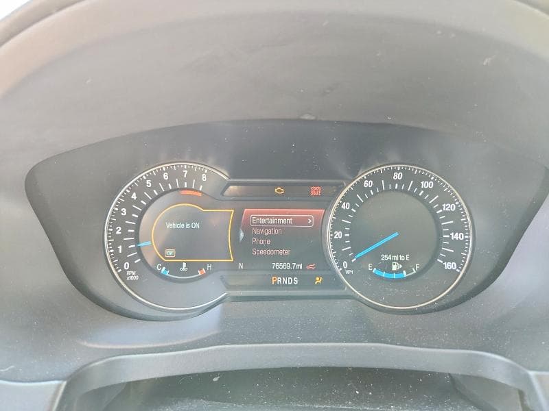 2018 FORD EXPLORER PLATINUM 9