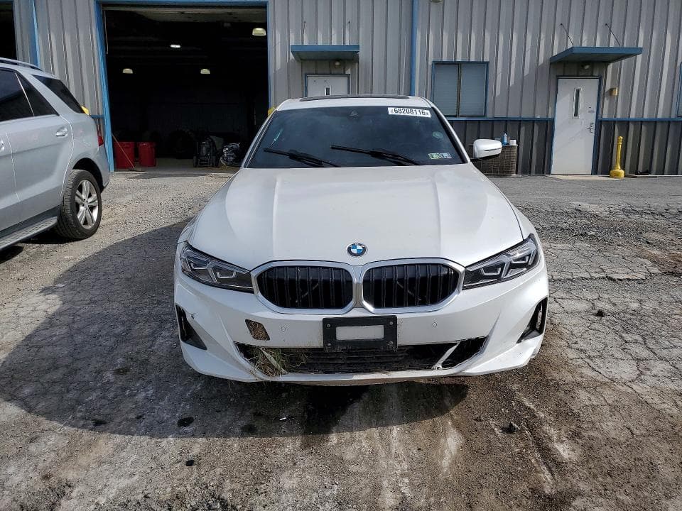 2024 BMW 330XI 5