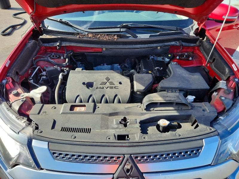 2020 MITSUBISHI OUTLANDER SE 12