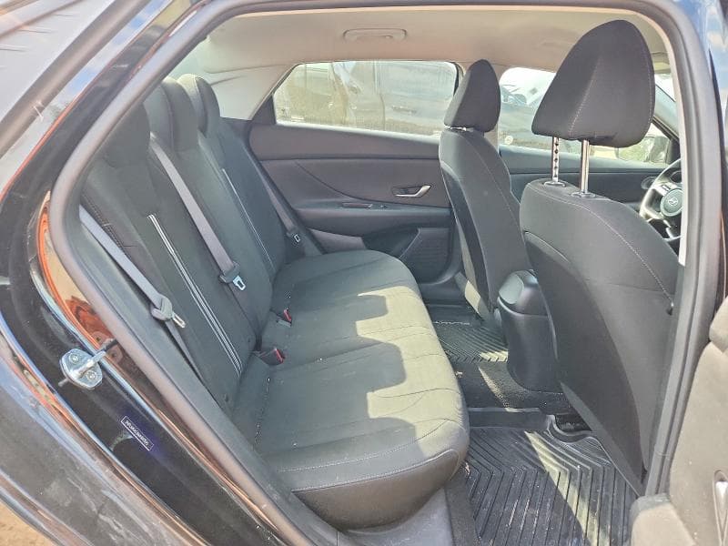 2021 HYUNDAI ELANTRA SEL 10
