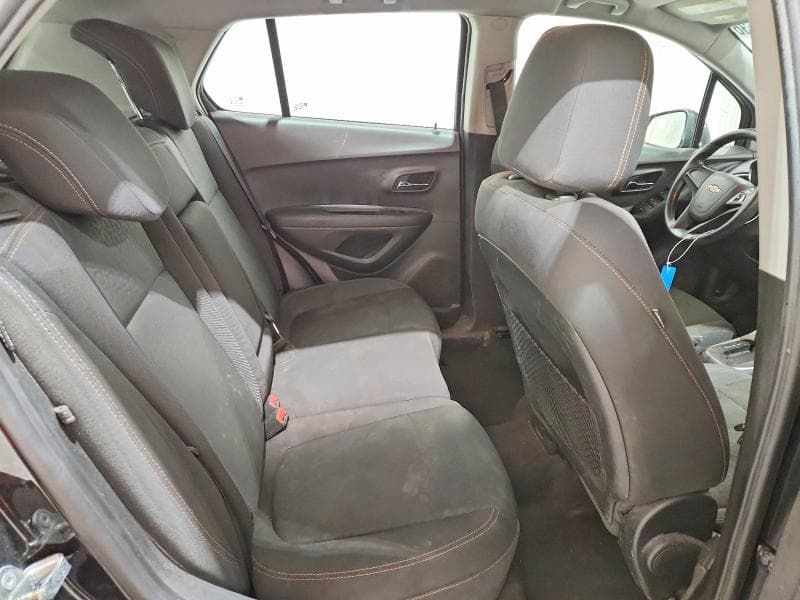 2017 CHEVROLET TRAX LS 11