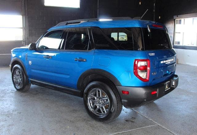 2025 FORD BRONCO SPORT BIG BEND 4
