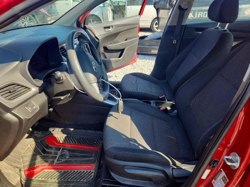 2020 HYUNDAI ACCENT SE 7