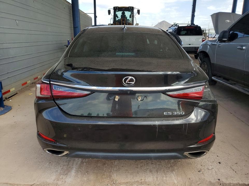 2020 LEXUS ES 350 6