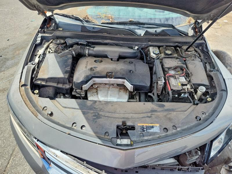 2019 CHEVROLET IMPALA LT 11