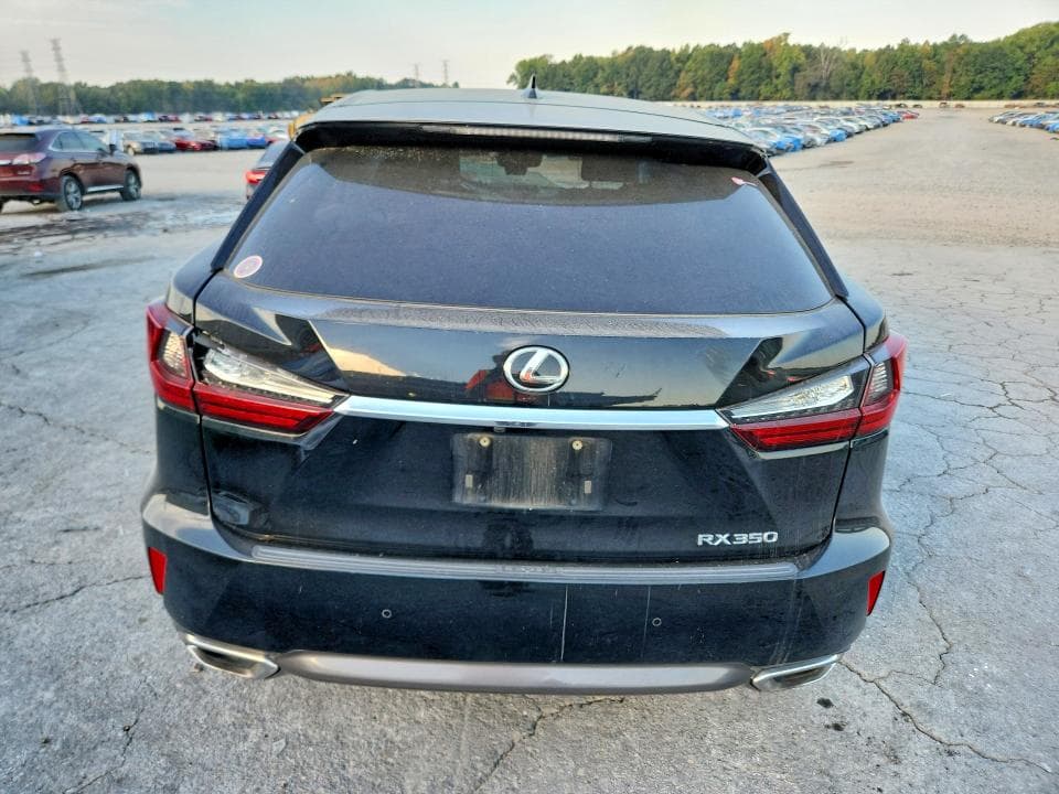 2018 LEXUS RX 350 BASE 6