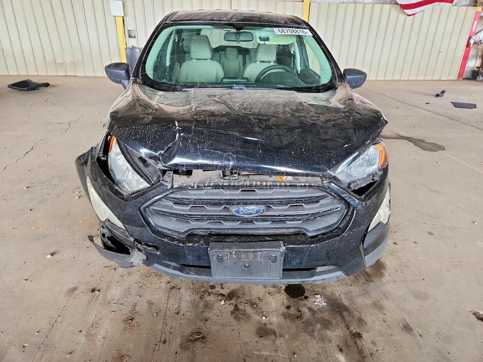 2020 FORD ECOSPORT S 5