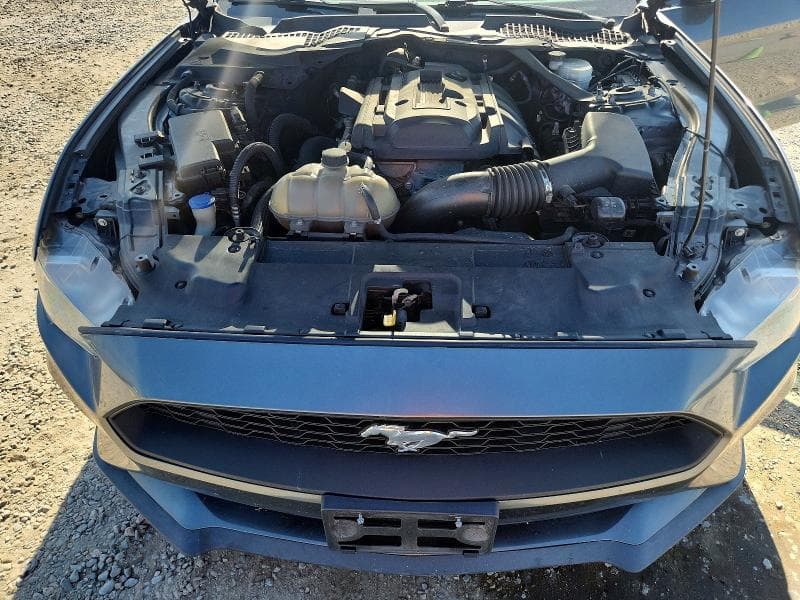 2020 FORD MUSTANG 11