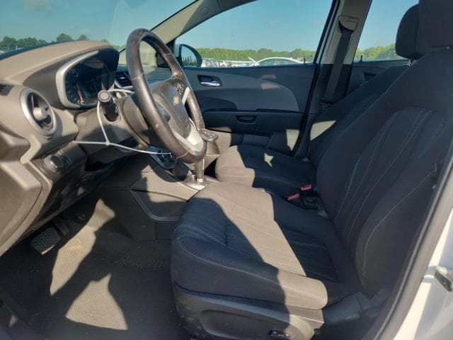 2018 CHEVROLET SONIC LT 7