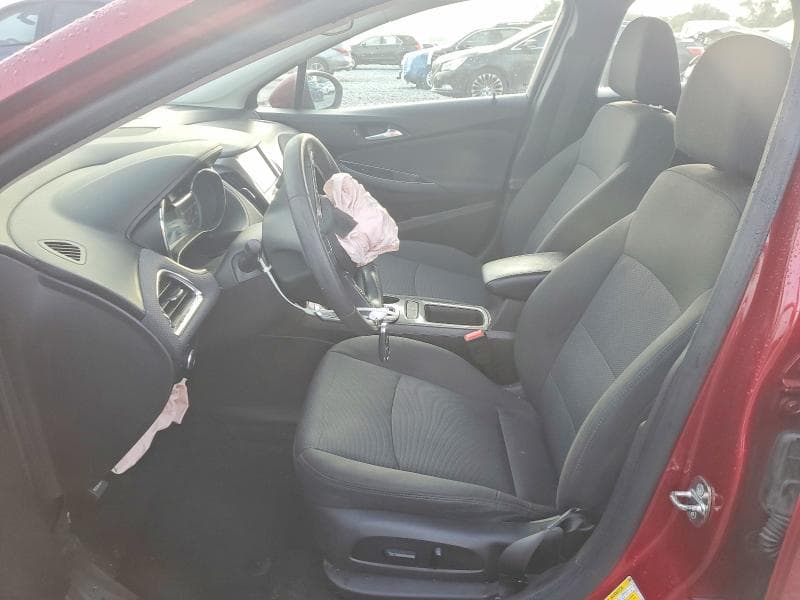 2018 CHEVROLET CRUZE LT 7